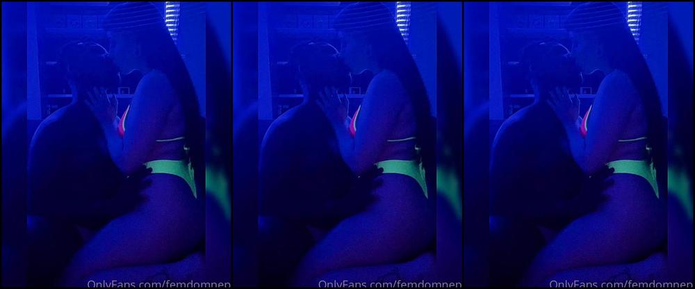 Femdomnephi 2349981262 02 04 2022 Watching Us Kiss Reminds You Of Your Place A Pathetic Weak Beta You Could Never Experience