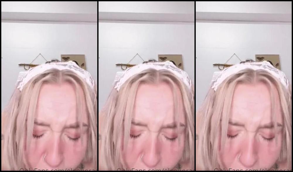 Eleonoraof Onlyfans Fin Tilasit Kotiisi Siivoojan Kattelit Miten Siivoan Sun Kotia Ja Huomaatkin Ettei Mulla Ole Pikkap