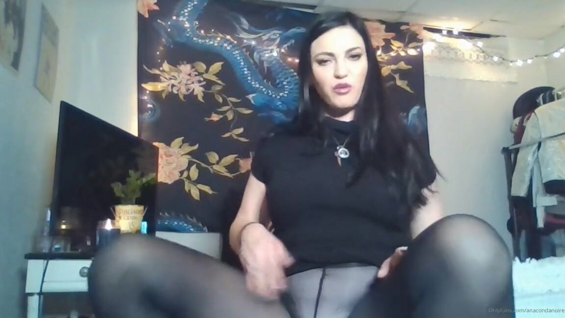 Anacondanoire Onlyfans Sissy Conditioning You Dream Of Lady Anaconda Dominating And Training Your Holes With Her Monster