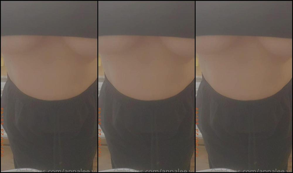 Annalee Vip 2789270301 02 28 2023 I Know You Wanna See My Fat Milf Ass And Titties In The Kitchen