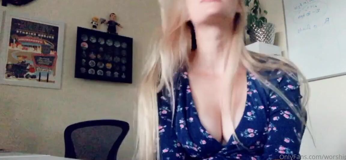 Princess Rene Aka Worshiprene Onlyfans Video 717