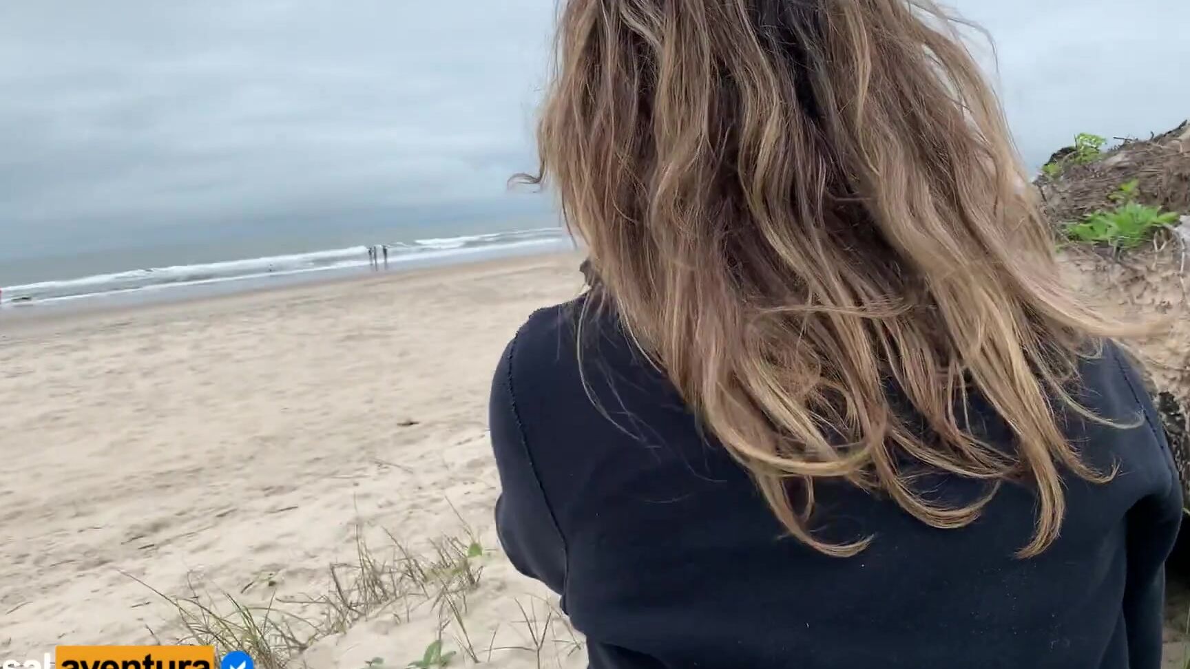 "CasalAventura" Mom, Mother, Public, Outside, Amateur Blonde, Public Hand Job, Public Exibitionist, Beach Exhibitionist, People Walking Near, Jerk Off Public, Suggest CasalAventura Hidden handjob on the beach people near Real Amateur Pornhub