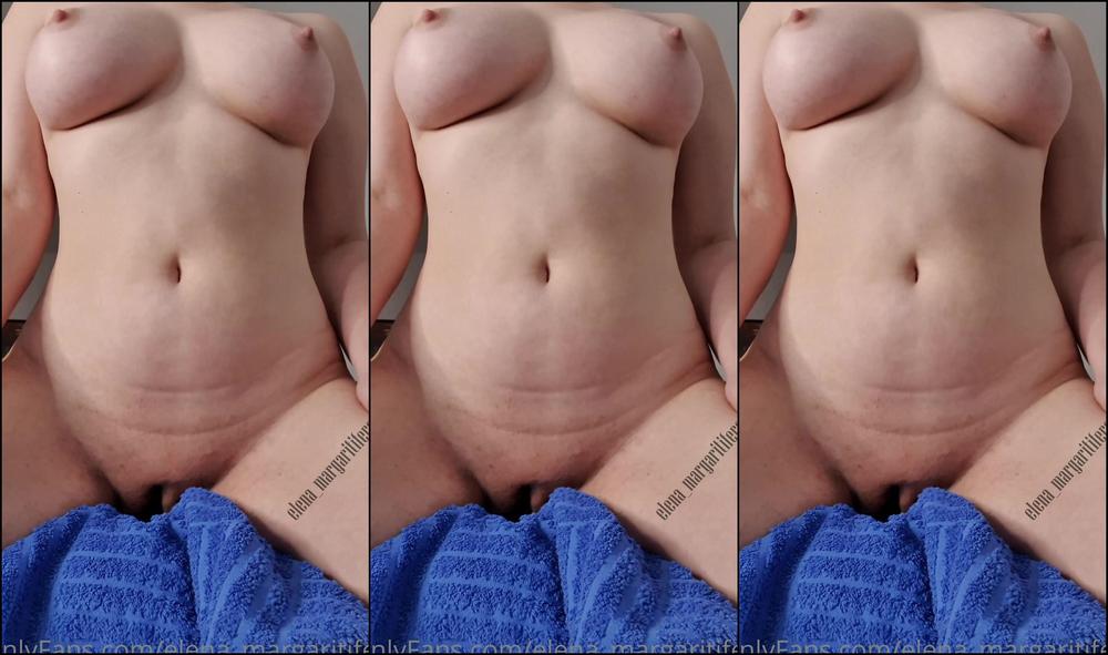 Elena Margaritifera Whenever I Masturbate Like This In Front Of The Window I Love To Think About My Neighbour