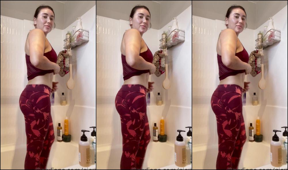 Jiaxo 2310768475 12 24 2021 Going To Film Something Fun In The Shower Right Now Stay Tuned