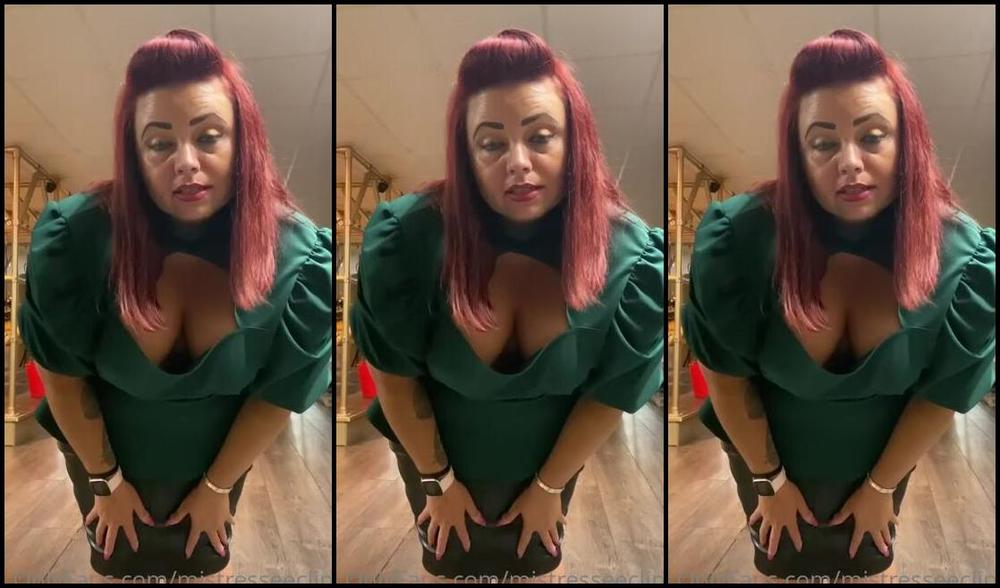 Mistress Eclipse Nicknamed Mistresseeclips Femdom 07 20 2022 Onlyfans Video You Finally Get A Shot At Your Dream Job And Then The Boss Bitch Shoots You