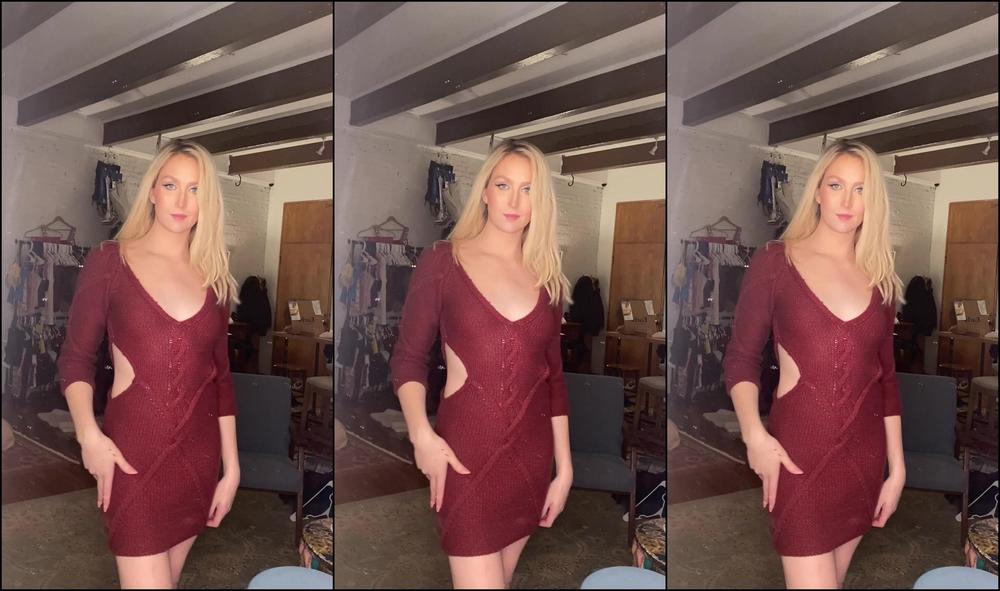 Cariek 3207938711 02 29 2024 Closing Out Feb With This Dress