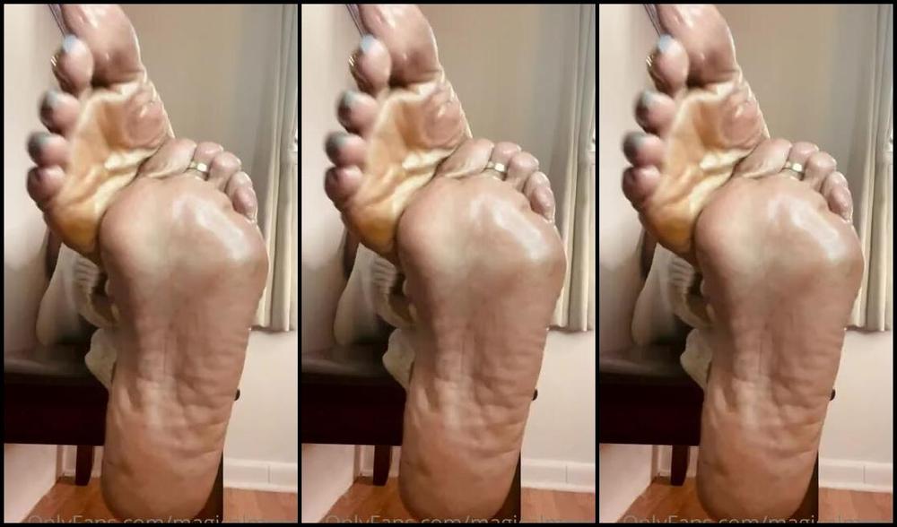 Magical Mesha Nicknamed Magicalmeesh Foot Fetish 10 24 2022 Onlyfans Video Enjoy The Video As The Sole Moves Itll Give You Suggestions
