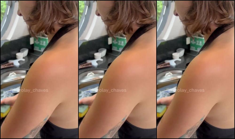 Kerolaychaves 3053043870 10 17 2023 Posso Cozinhar Pra Voc Mas Gosto De Ficar Assim Can I Cook For