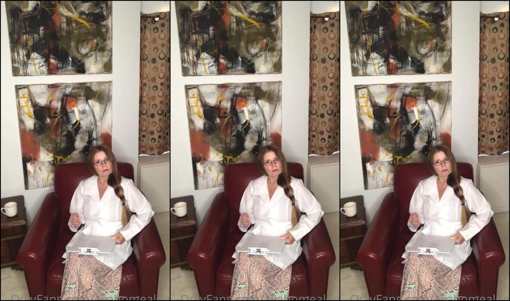 Avahomealone Enjoy My Newest Episode Of The Sex Doctor Babes