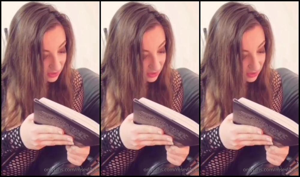 Dominatrix Mistress Evilyne msevilyne 72 OnlyFans