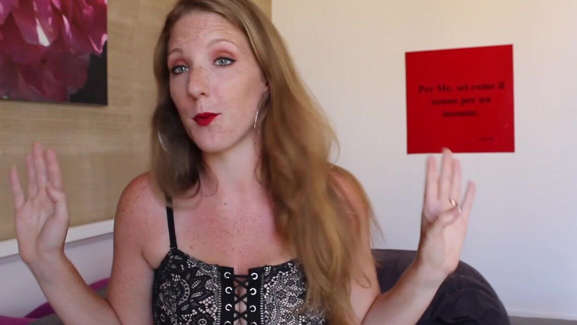 Littleredheadlisa About Me Questions Part Manyvids