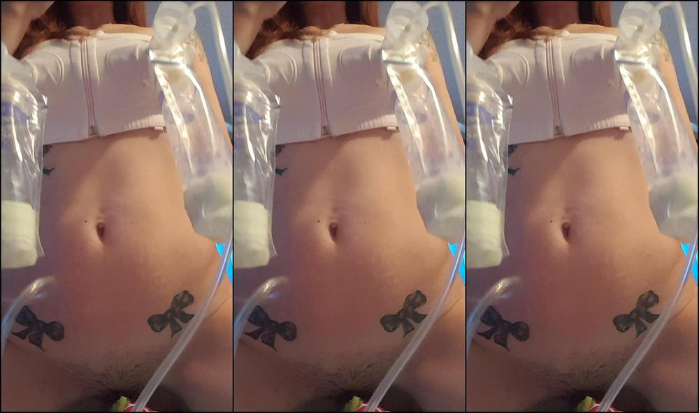 Shesleah Double Pumping Leads To Double Fingering