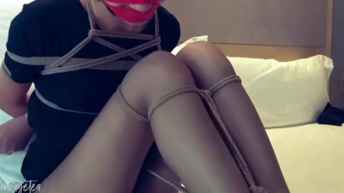 Bondagetea 210812 School Girl That Year 2