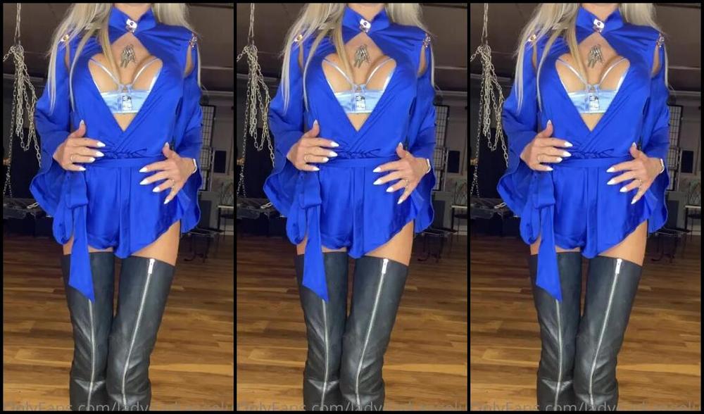 Ladydarkangeluk Onlyfans Video 383