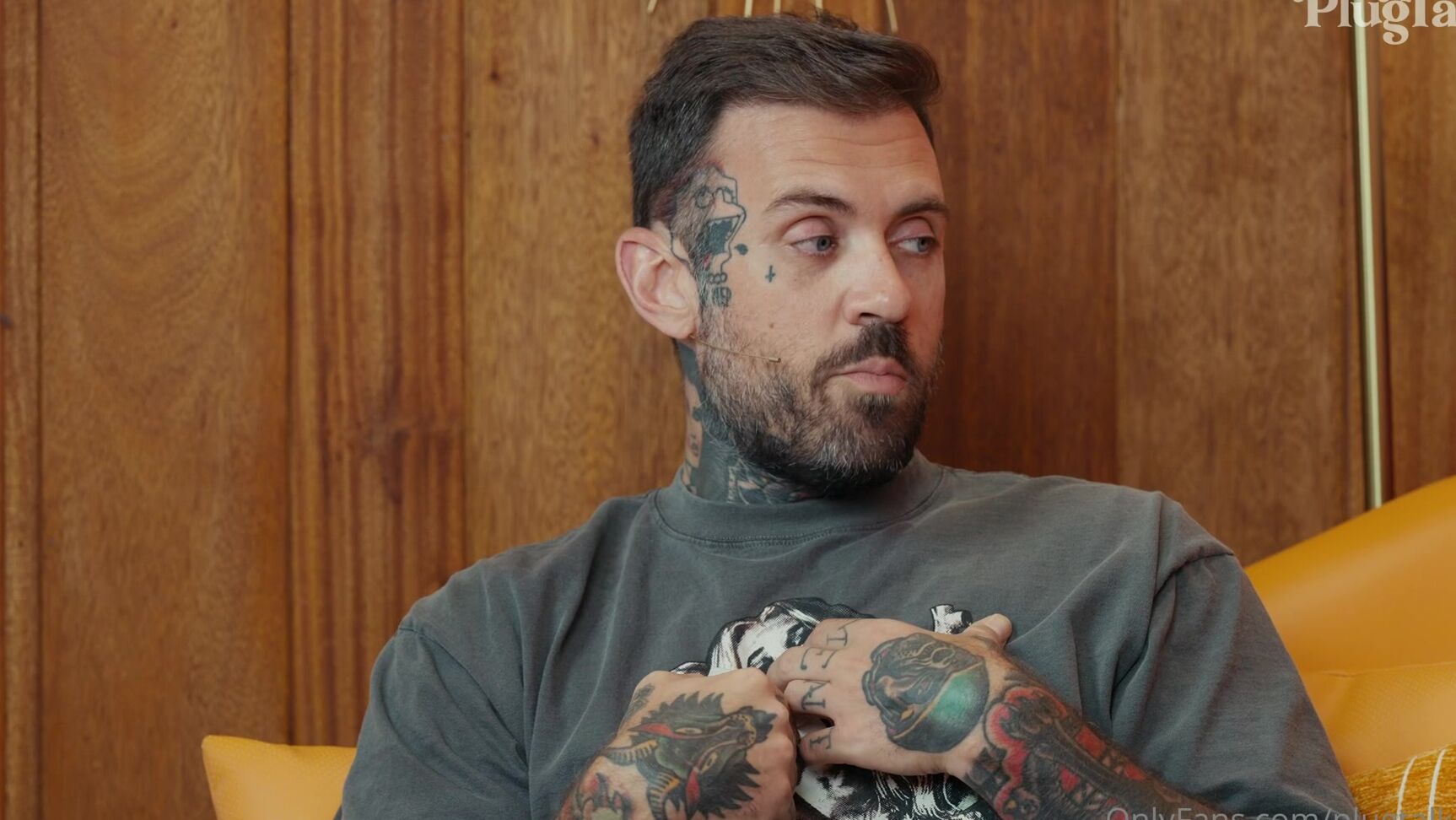 Blowjob, Tattoos, Threesome, Natural Tits, Big Tits, Cumshot Keisha Grey, Lena The Plug - Threesome From PlugTalk SiteRip