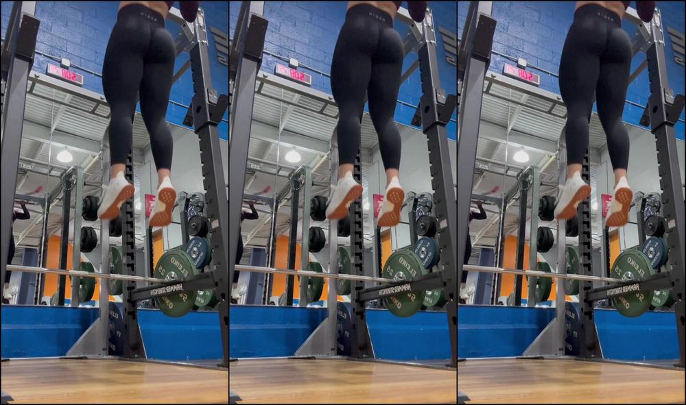 Gracieparkerr 3149308000 01 04 2024 Only Thing Getting Easier On This Cut Is Pull Ups