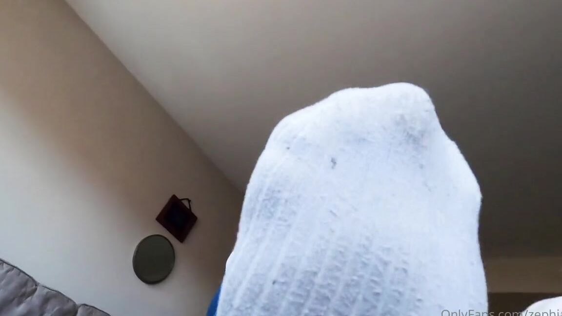 Worldgoddess Onlyfans Nasty Smelly Gym Socks To Bury Your Face In Sock Sniffer