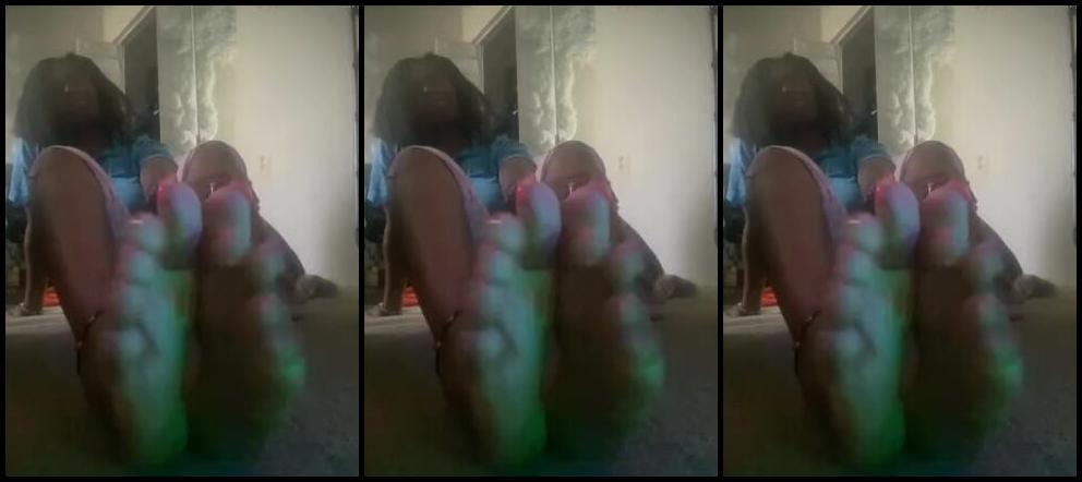 Rosewrinkles Onlyfans Soles Before I Step Out