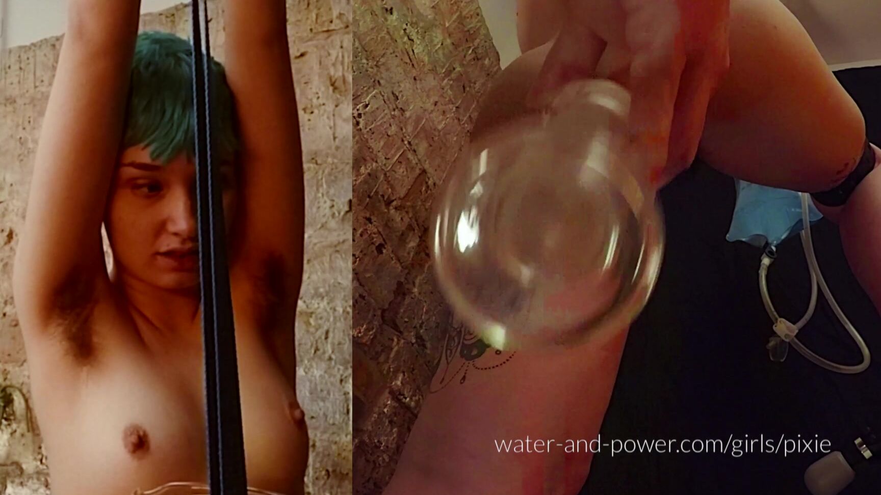 Enema Snakes And Ladders 1 Water and Power