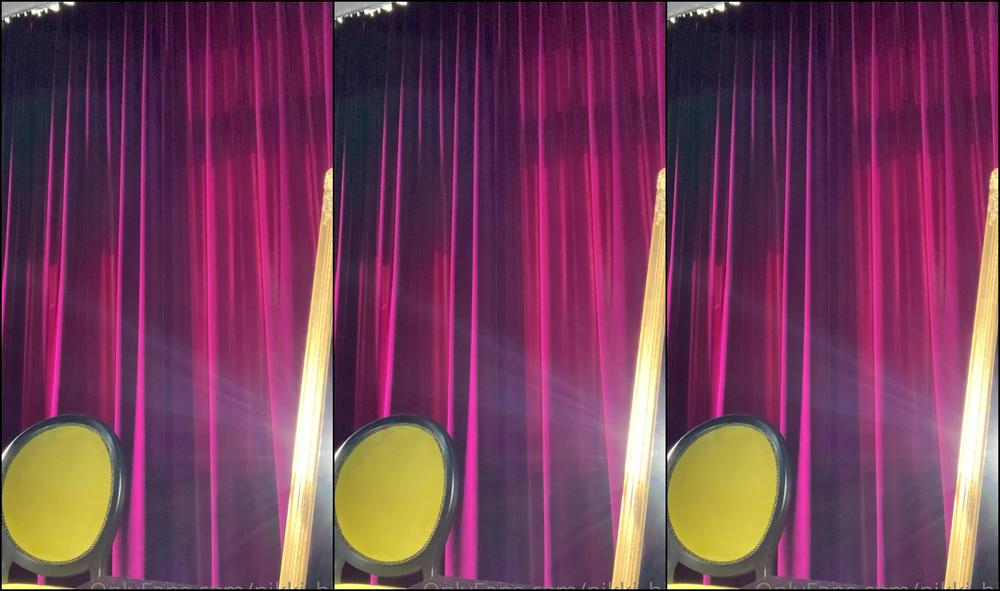 Nikki Hill Karlsruhe Germany Backstage Video From Provocative Dessous Photo Shooting Four