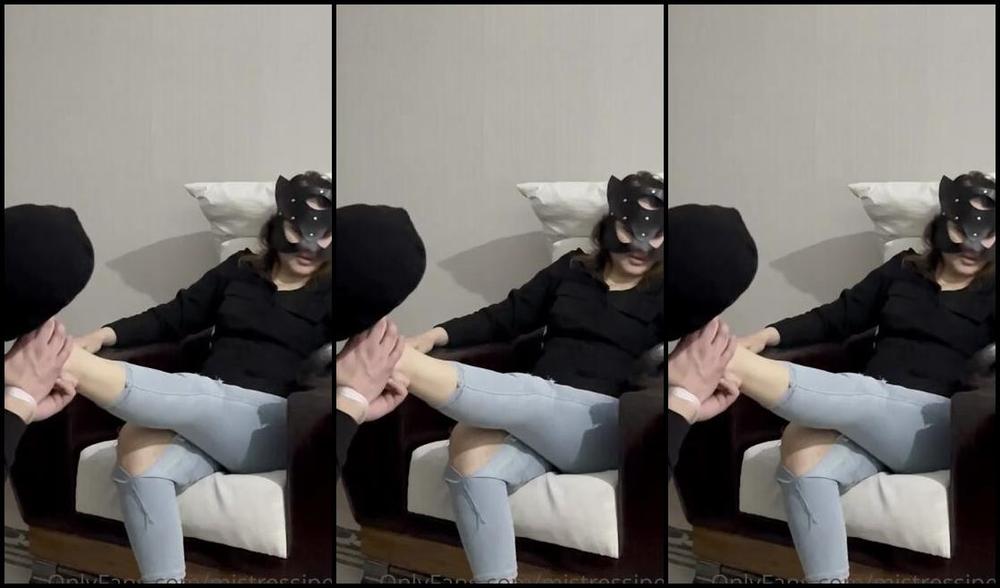 Mistressipek Onlyfans 04 29 2023 Bazen Dovdum Bazen Sovdum Ayak Yalattm Ne Ararsan Var Bs103