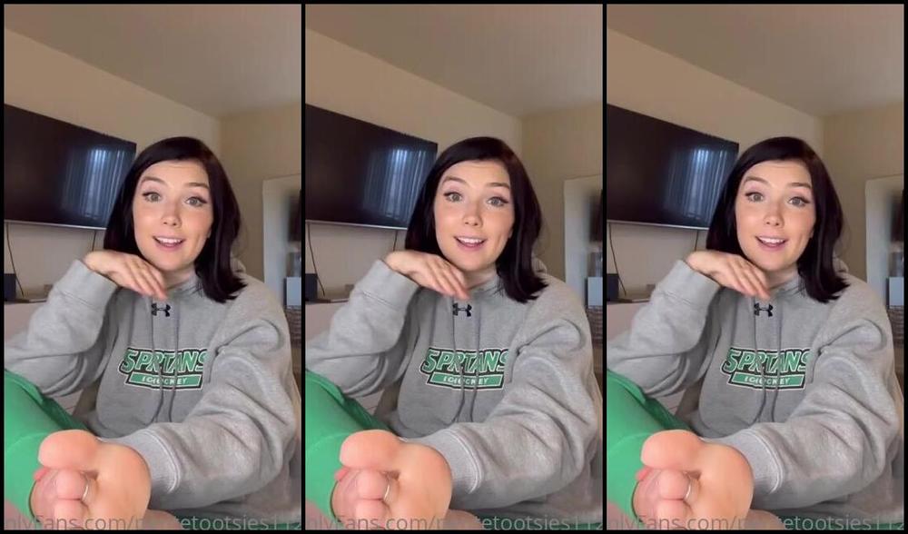 Petite Feet Penelope Aka Penelopestootsies739 Onlyfans Q A Is Finally Up