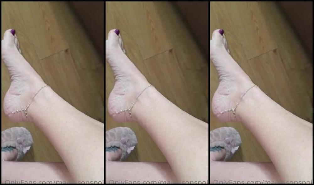 Maddison Spoilt Nicknamed Maddisonspoilt Onlyfans Time To Relax