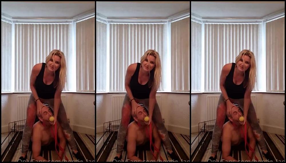 Lady Sara Borgia Onlyfans Video 957