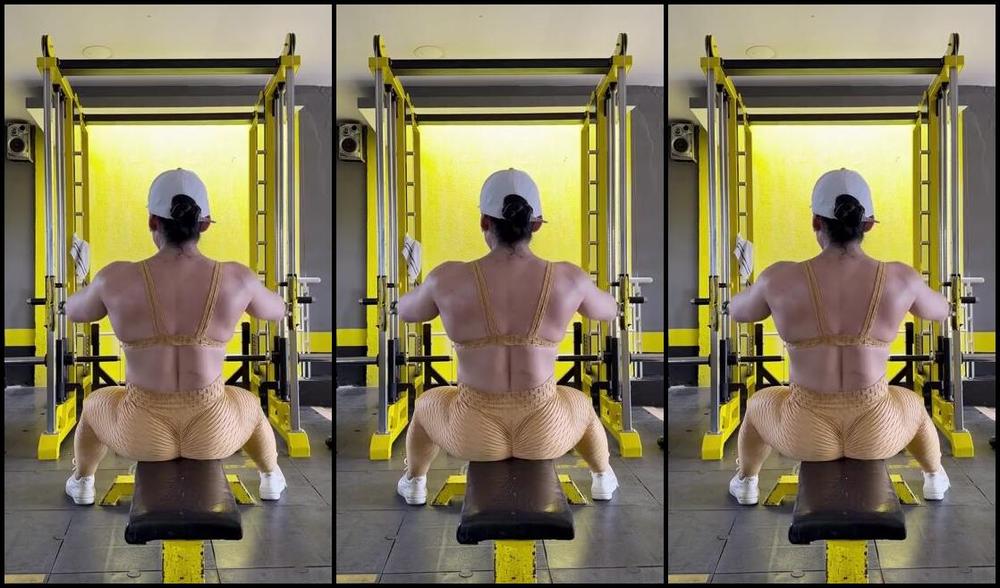 Quadsgoddess Nicknamed Quadsgoddess 02 17 2024 Onlyfans Video Hardcore Gym Workout Oqbv