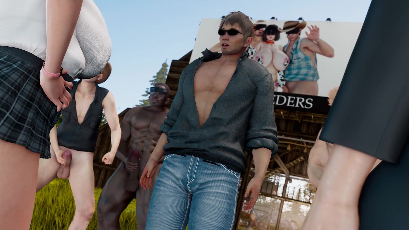 Yeyebirdie Ep2 Jap Dub No Text