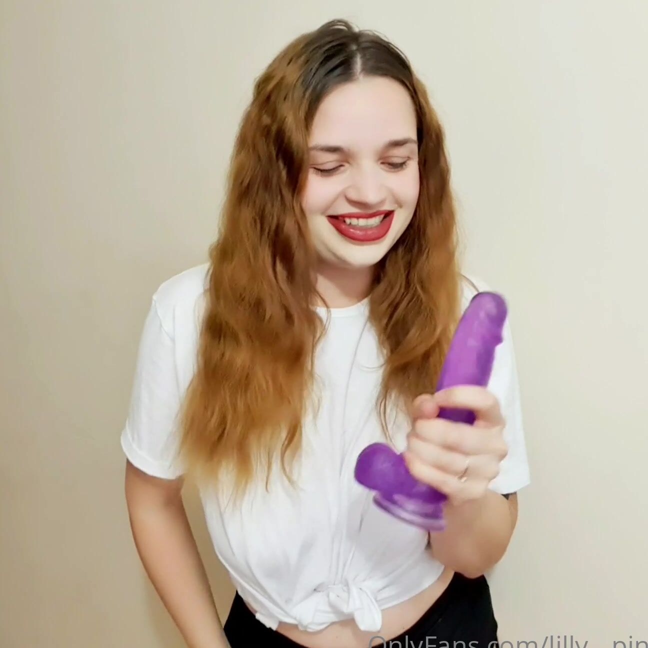 Lillypinkk So Joi Was The Most Voted For Option Heres Some Joi Lilly Gives Her Naughty Pe Teacher