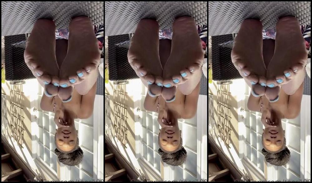 Toes100K Onlyfans Video 845