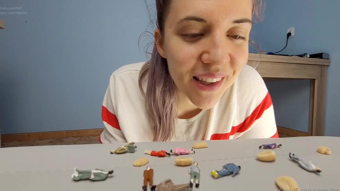 Masmr Onlyfans 8May Vore Video Tiny People Eating Slowly Mouth Tongue Teeth Uvula View