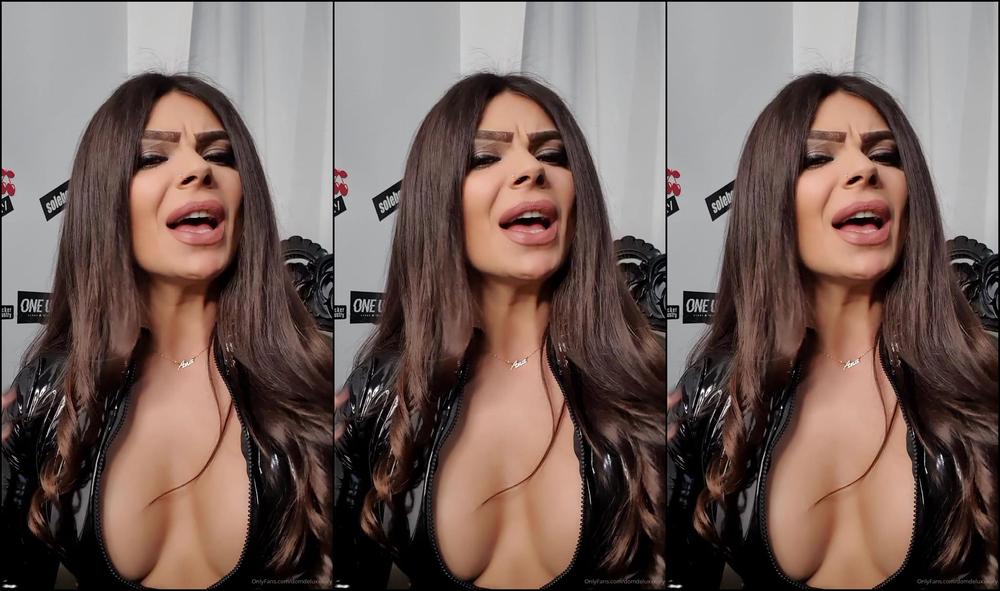 Goddess Domdeluxury 2020-03-19 My Story as a Positive Pussy Eater  - 234 OnlyFans