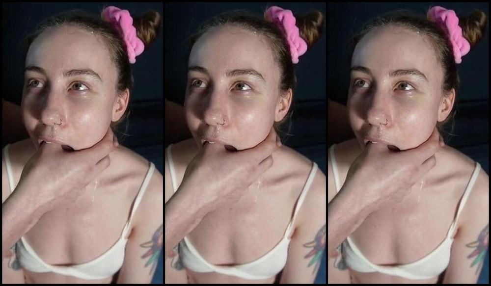 Lilijunex Onlyfans Please Enjoy This Very Messy And Very Wholesome Throat Training Session With Daddy He Is Very Proup