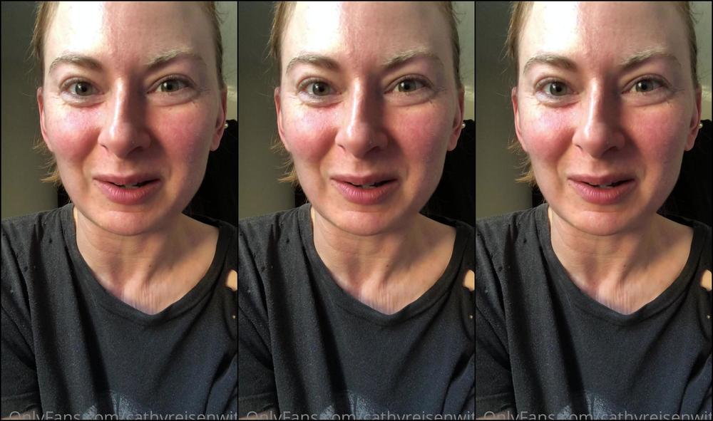 Cathyreisenwitz 1087515767 10 16 2020 Just Some Thoughts About Cumming And Censorship And Content Delivery Gonna Start Experimenting With Videos Of