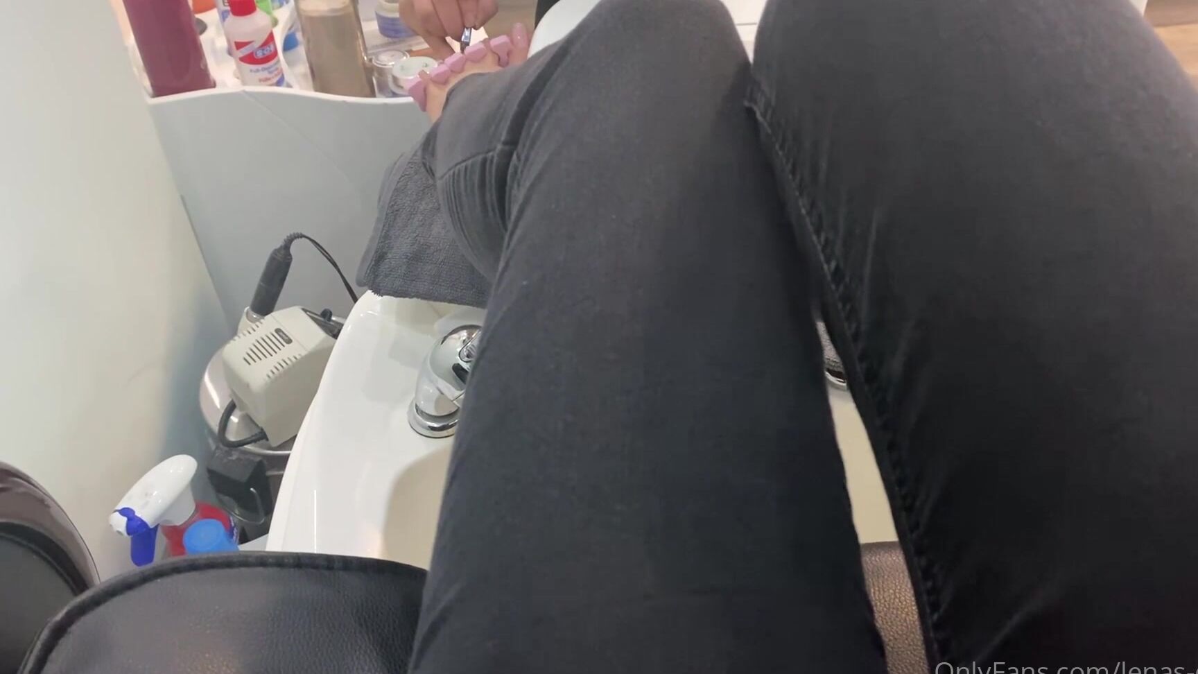 Lenas Diary Hey Guys I Was In Nail Salon Today And I Have New Color Now How Do You Like It