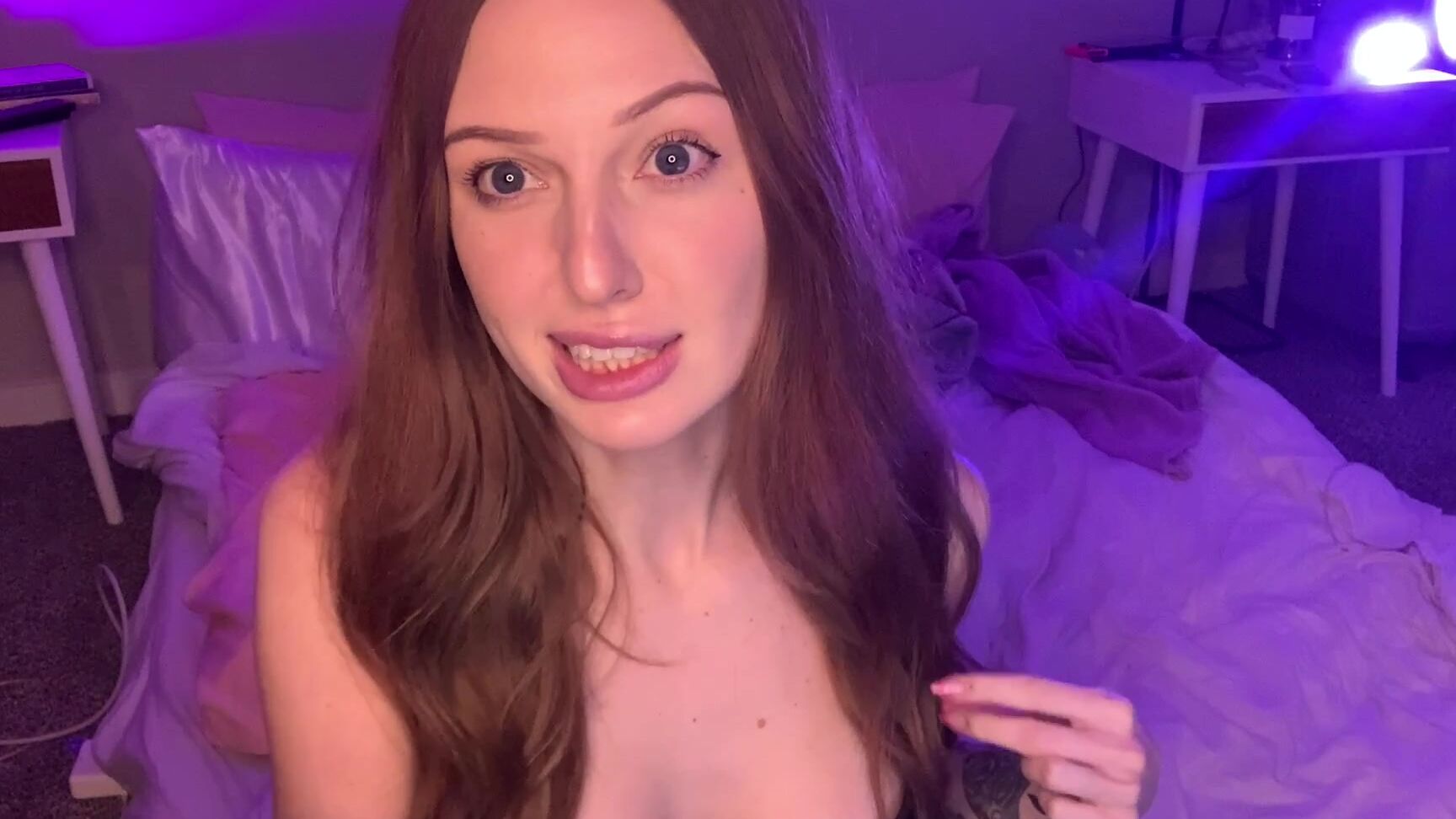 "HARPERMADI" cei, cum eating instruction, humiliation, verbal humiliation, sfw, humiliation task 534 Cum Eating Instruction manyvids