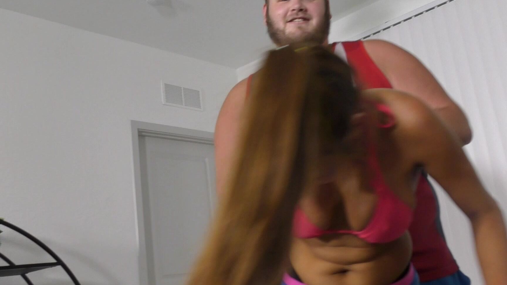 "Alexis Rain" big tits, humiliation, petite, redhead, wedgies tylee painfully wedgied manyvids