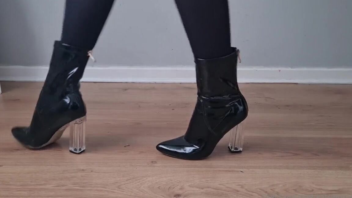Kats Worn Heels Nicknamed Katswornheels Onlyfans So I Havent Done A Lot Of Asmr In The Past Well Not Intentionally At Least