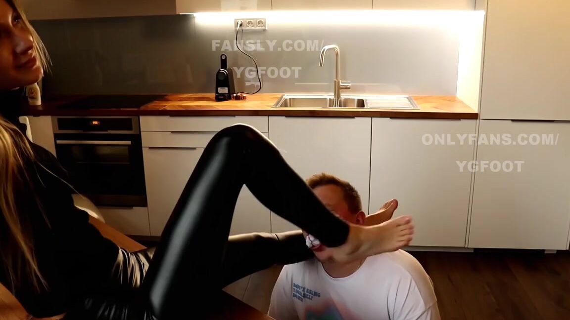 Ygfoot Aka Ygfoot Onlyfans 05 21 2024 I Want To Stomp Your Facep