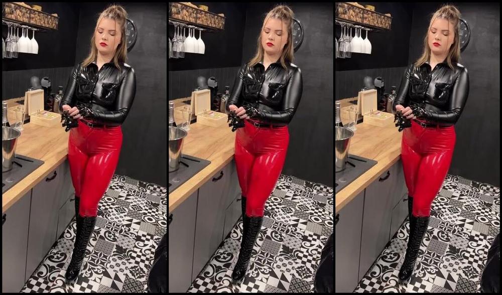 Kinky Navlia Onlyfans Your Goddes In Bdsm Dungeon 6