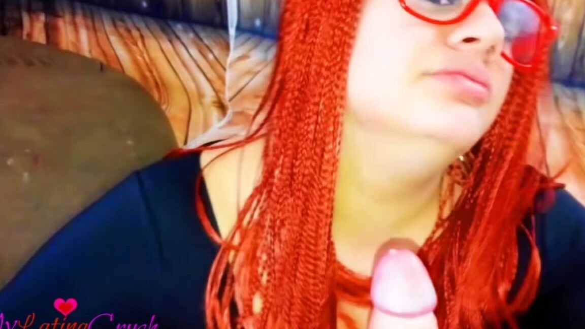Blowjob, Cum In Mouth, Cum Play, Cum Swallowers, Cumshots mylatinacrush ravishing red dreaded head ManyVids