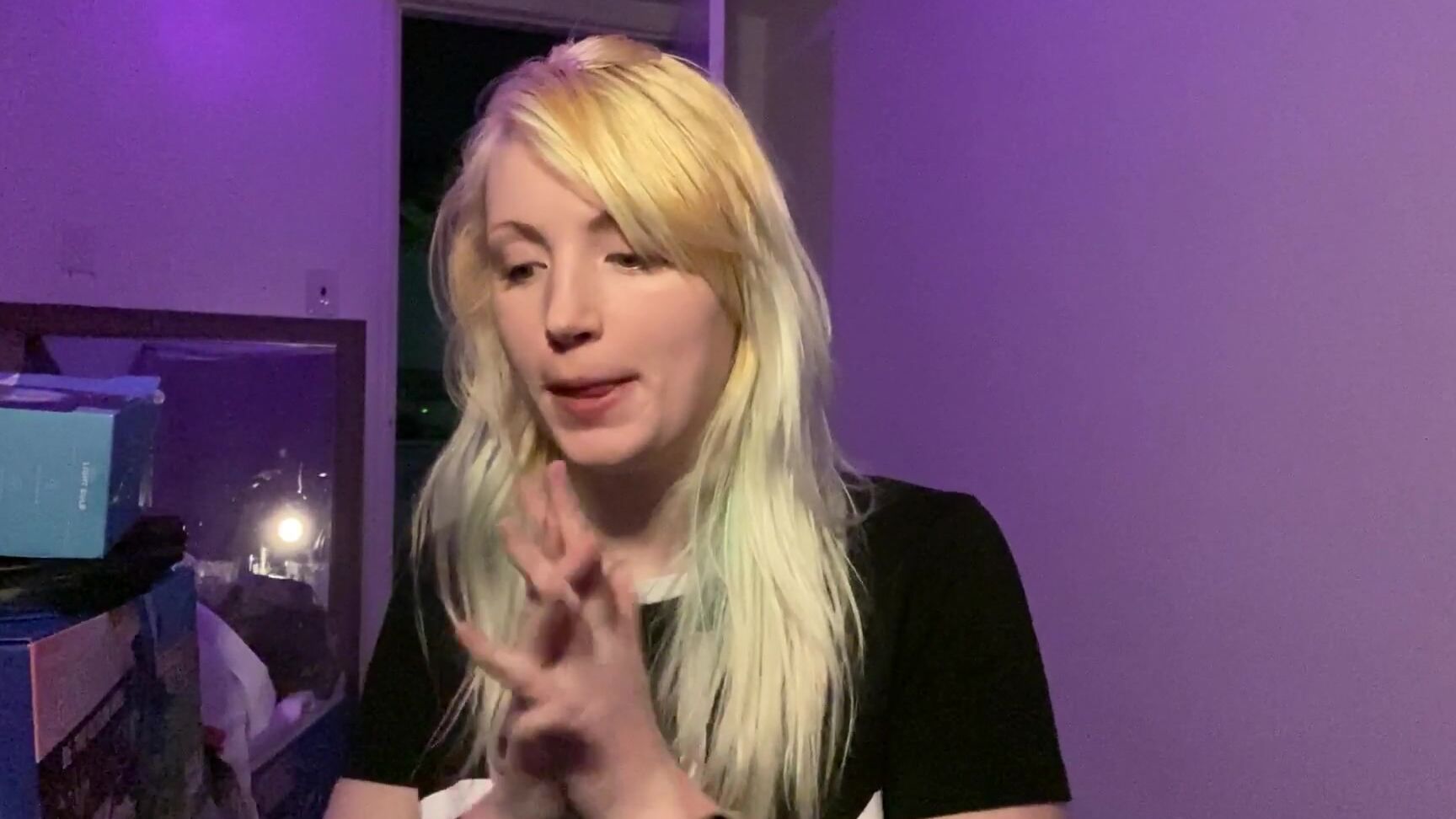 Hayliexo Sexy Gratitude Vlog