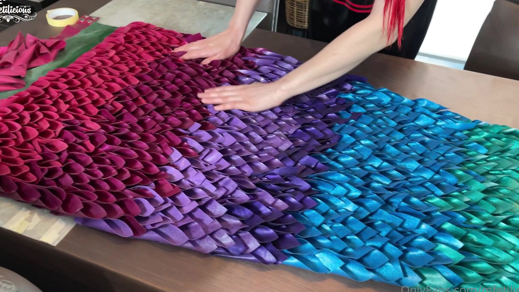 Mfetilicious Just A Regular Day In Latex For Me This Morning I Had A Top Up Of My Lips With