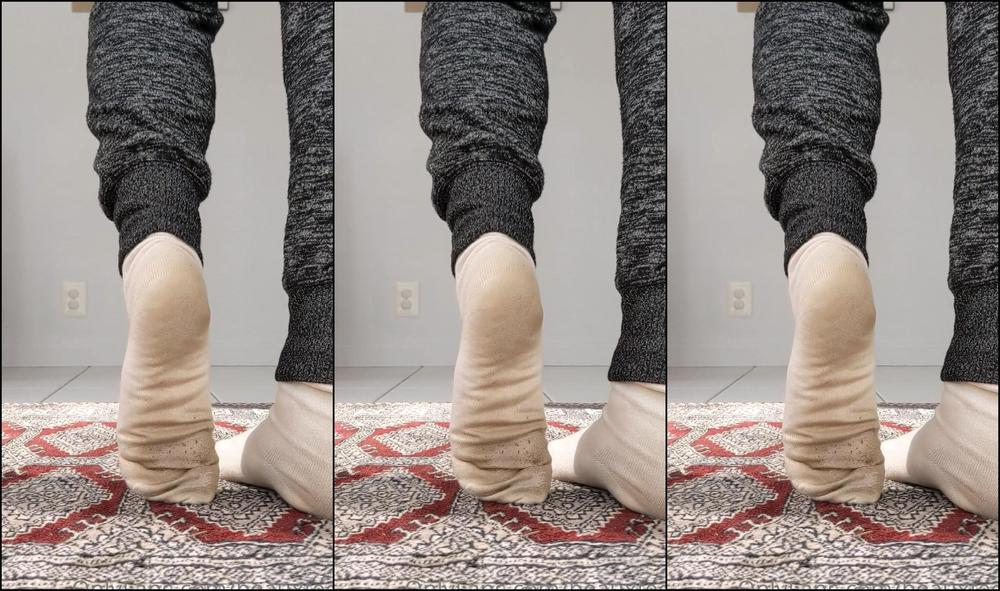 Beauxfeet Taking Off My Slippers And Socks Now Smell And Lick My Feet