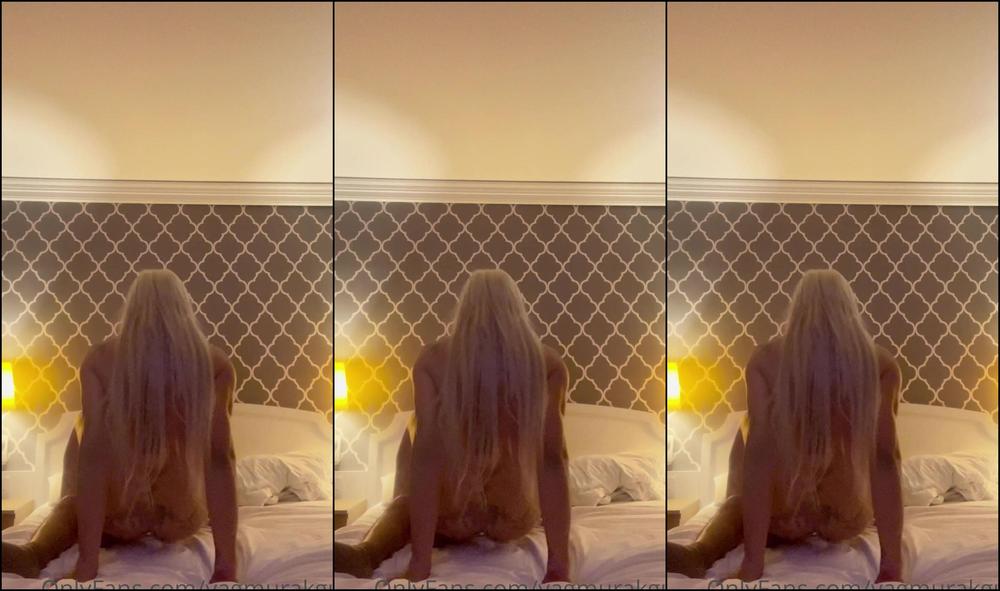 Yagmurakgul Hotel Odas Nda S N Rs Z Sex Balkonda Du Ta