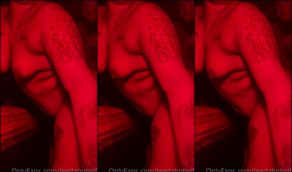 Leedahotwife He Gave Me The Dick Just The Way I