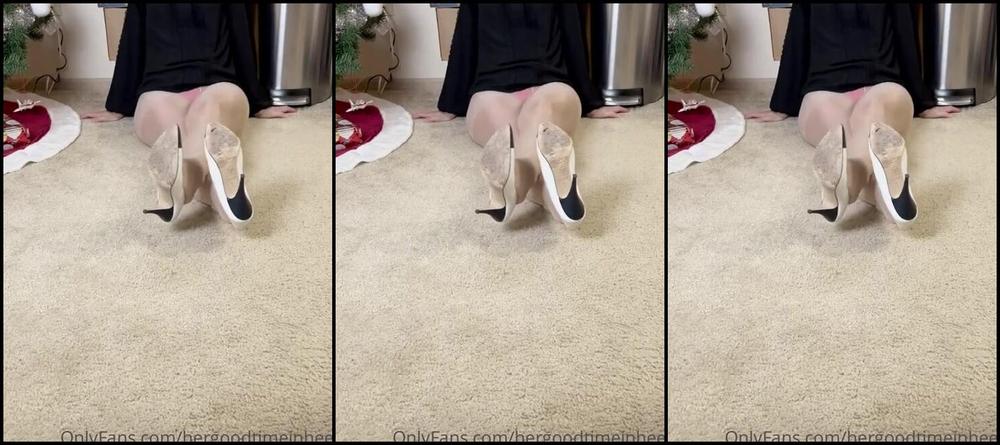 Hergoodtimeinheels Nicknamed Hergoodtimeinheels Onlyfans Video 936