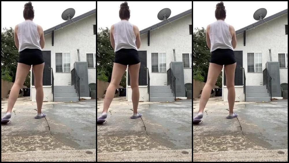 Athletoes Nicknamed Athletoes Onlyfans It Started Raining Not Very Long Or Hard But It Rained Today